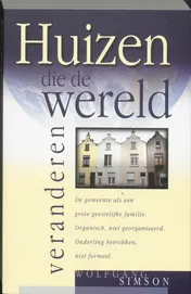 Omslag van Huizen die de wereld veranderen