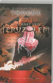 Omslag van 3 Het hart van Jeruzalem