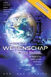 Omslag van Moderne wetenschap in de Bijbel
