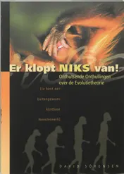 Omslag van Er klopt niks van