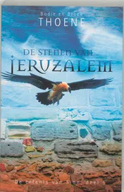 Omslag van 5 De stenen van Jeruzalem