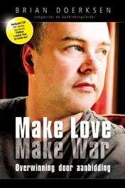 Omslag van Make love, make war