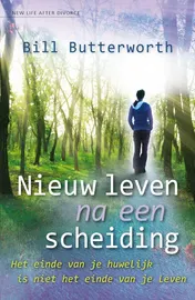 Omslag van Nieuw leven na een scheiding