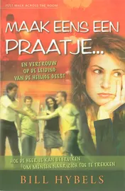 Omslag van Maak eens een praatje..