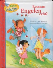 Omslag van Bestaan engelen echt?