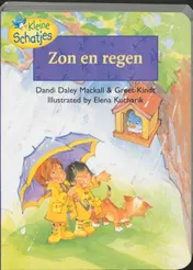 Omslag van Zon en regen