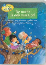 Omslag van De nacht is ook van God