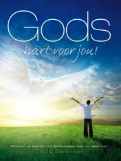 Omslag van Gods hart voor jou