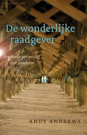 Omslag van De Wonderlijke raadgever