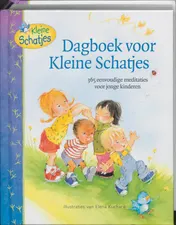 Omslag van Dagboek voor kleine schatjes