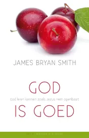 Omslag van God is goed