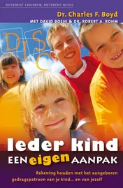 Omslag van Ieder kind een eigen aanpak