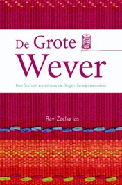 Omslag van De Grote Wever