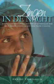 Omslag van Zingen in de nacht