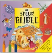 Omslag van De speurbijbel