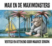 Omslag van Max en de Maximonsters