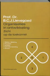 Omslag van Organisaties in ontwikkeling