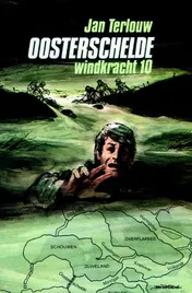 Omslag van Oosterschelde windkracht 10