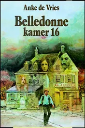 Omslag van Belledonne kamer 16