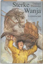 Omslag van Sterke Wanja