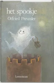 Omslag van Het spookje