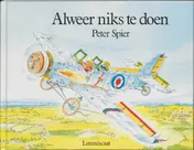 Omslag van Alweer niks te doen