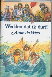 Omslag van Wedden dat ik durf!