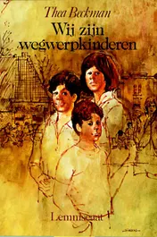 Omslag van Wij zijn wegwerpkinderen