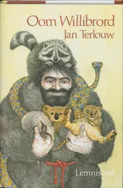 Omslag van Oom Willibrord