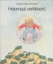 Omslag van Helemaal verkikkerd