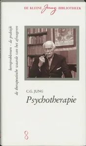 Omslag van Psychotherapie