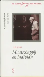 Omslag van Maatschappij en individu