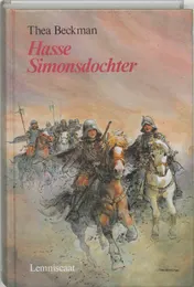 Omslag van Hasse Simonsdochter