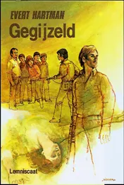 Omslag van Gegijzeld