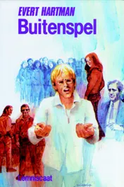 Omslag van Buitenspel