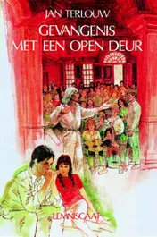 Omslag van Gevangenis met een open deur