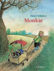 Omslag van Monkie