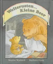 Omslag van Welterusten... Kleine Beer