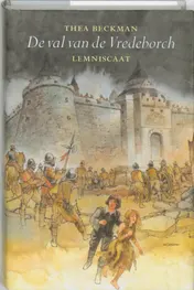 Omslag van De val van de Vredeborch