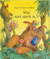 Omslag van Wie niet sterk is...