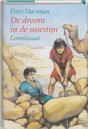 Omslag van De droom in de woestijn