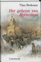 Omslag van Het geheim van Rotterdam