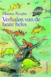 Omslag van Verhalen van de boze heks