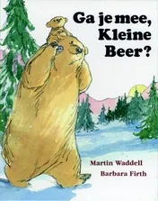 Omslag van Ga je mee, Kleine Beer?