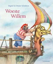 Omslag van Woeste Willem