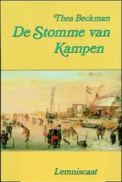 Omslag van De Stomme van Kampen
