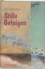 Omslag van Stille getuigen