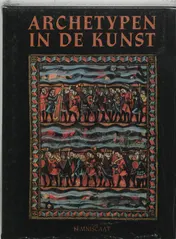 Omslag van Archetypen in de kunst
