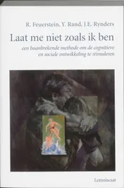 Omslag van Laat me niet zoals ik ben