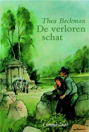 Omslag van De verloren schat